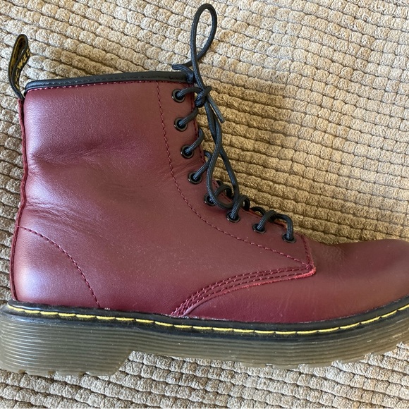 Dr Martens Lace Up Boots - Picture 2 of 4